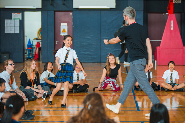 Shakespeare Week,Wellington College International Tianjin