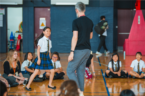 Shakespeare Week,Wellington College International Tianjin