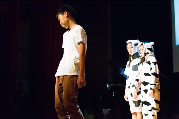 Year 6 Graduation,Wellington College International Tianjin