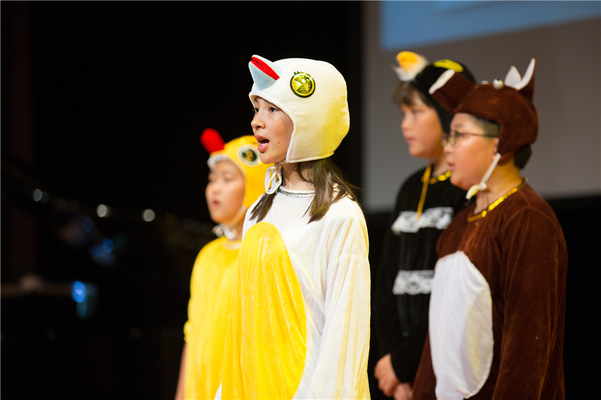 Year 6 Graduation,Wellington College International Tianjin