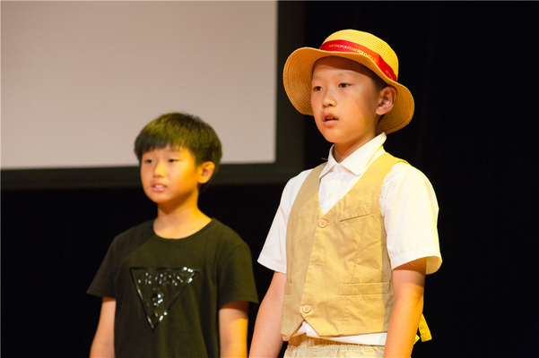 Year 6 Graduation,Wellington College International Tianjin