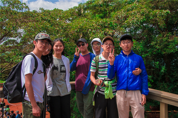 Kenya Trip,Wellington College International Tianjin