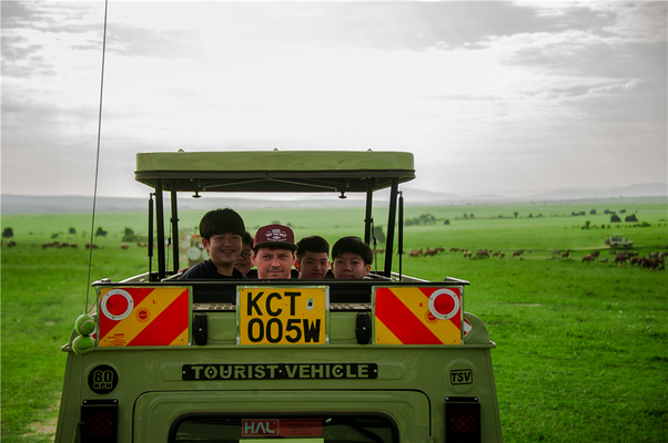 Kenya Trip,Wellington College International Tianjin
