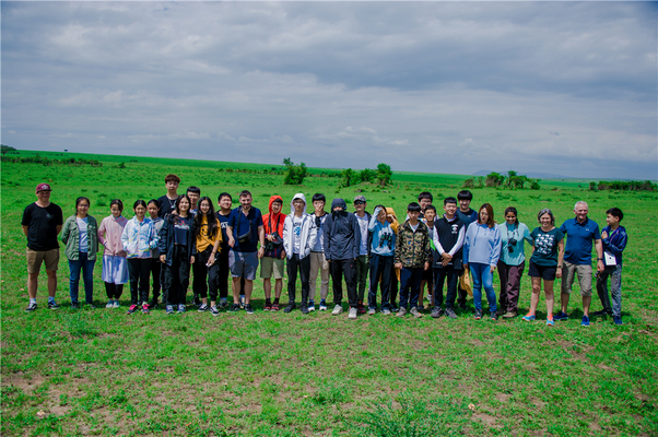 Kenya Trip,Wellington College International Tianjin