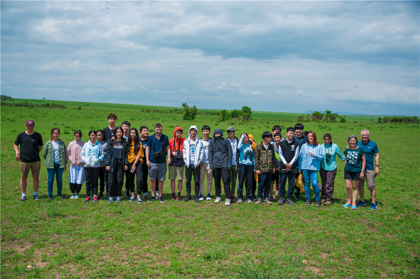 Kenya Trip,Wellington College International Tianjin