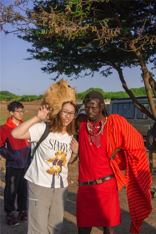 Kenya Trip,Wellington College International Tianjin