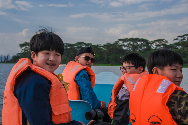 Kenya Trip,Wellington College International Tianjin