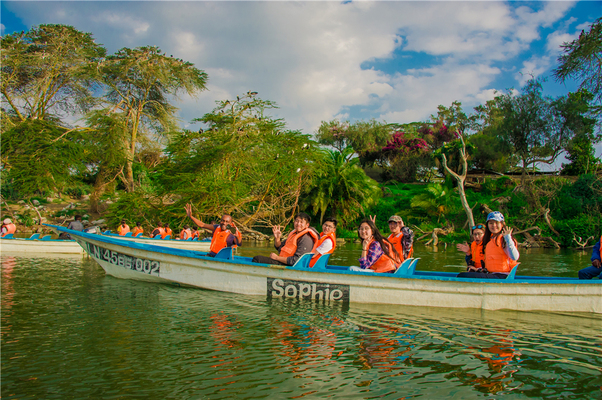 Kenya Trip,Wellington College International Tianjin