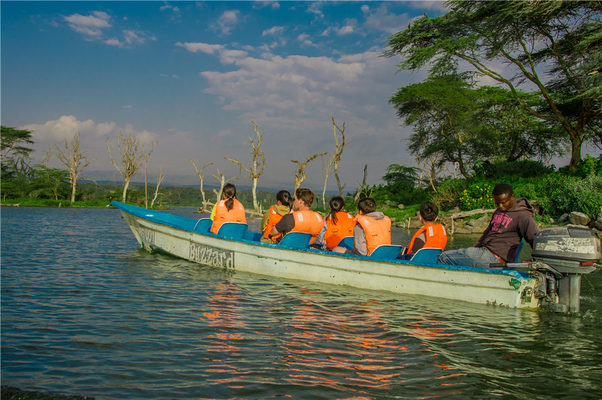 Kenya Trip,Wellington College International Tianjin