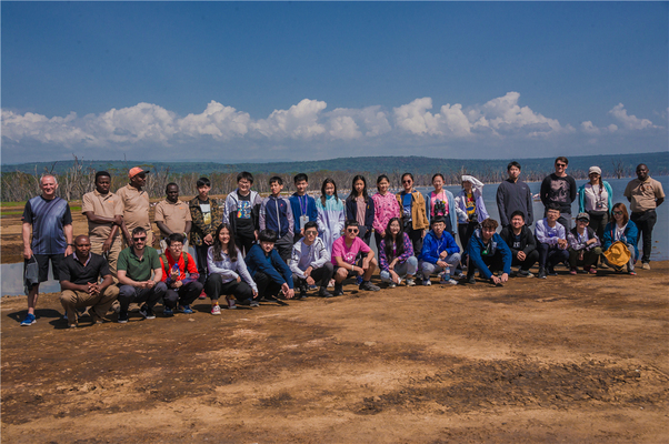 Kenya Trip,Wellington College International Tianjin