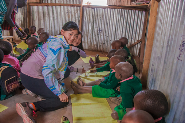 Kenya Trip,Wellington College International Tianjin