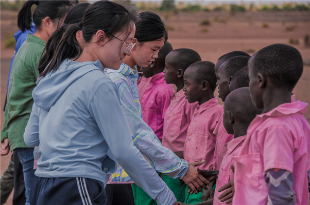 Kenya Trip,Wellington College International Tianjin