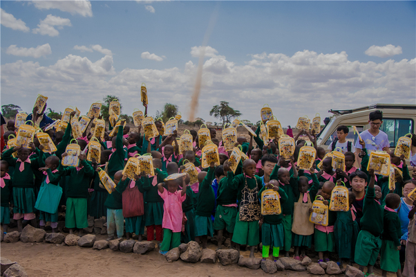 Kenya Trip,Wellington College International Tianjin
