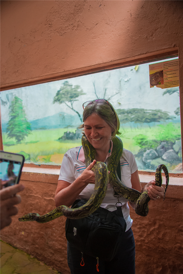 Kenya Trip,Wellington College International Tianjin