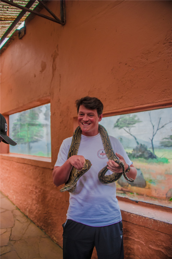 Kenya Trip,Wellington College International Tianjin