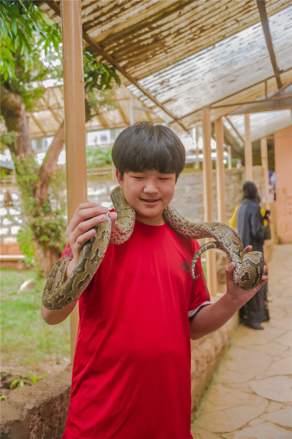 Kenya Trip,Wellington College International Tianjin