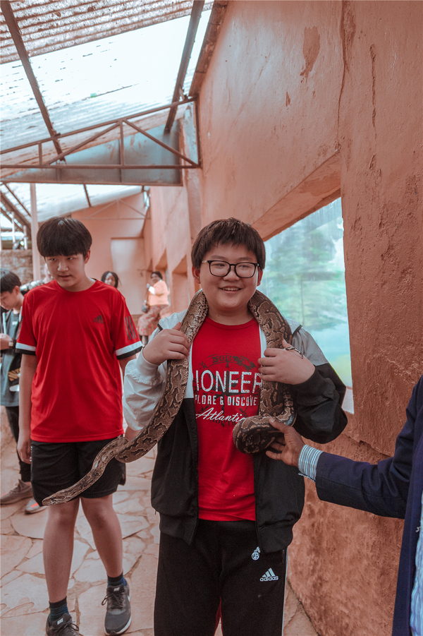 Kenya Trip,Wellington College International Tianjin