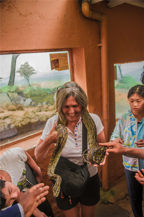 Kenya Trip,Wellington College International Tianjin