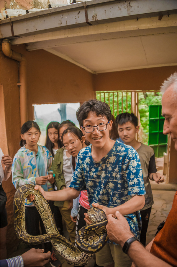 Kenya Trip,Wellington College International Tianjin