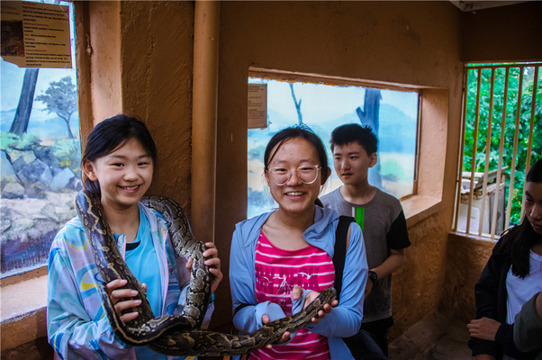 Kenya Trip,Wellington College International Tianjin