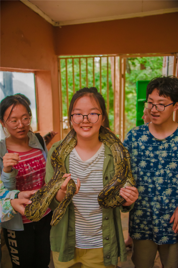 Kenya Trip,Wellington College International Tianjin