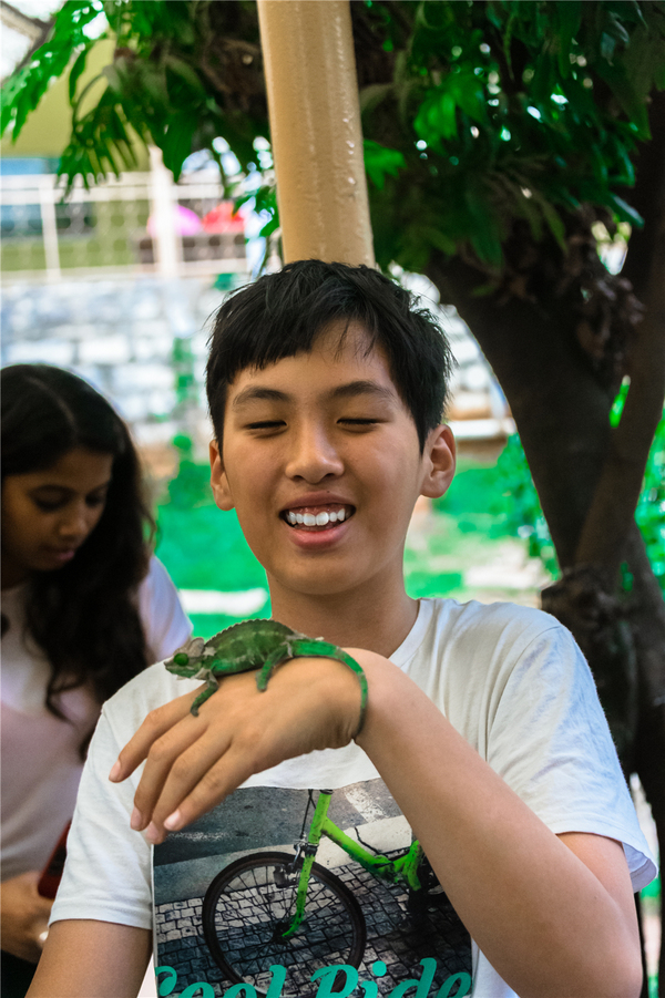 Kenya Trip,Wellington College International Tianjin