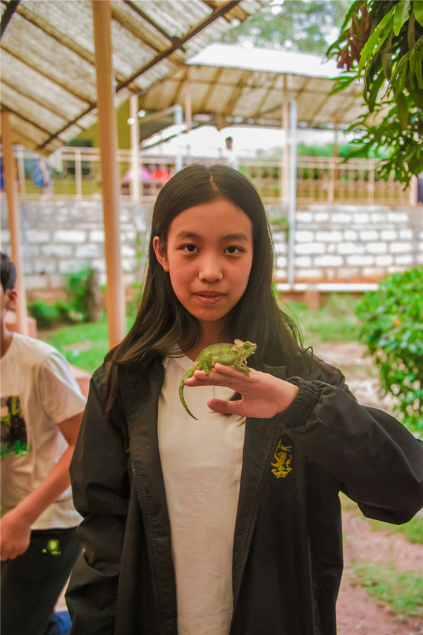 Kenya Trip,Wellington College International Tianjin