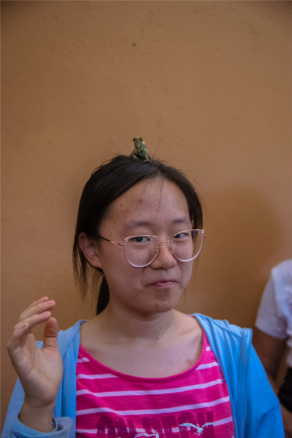 Kenya Trip,Wellington College International Tianjin