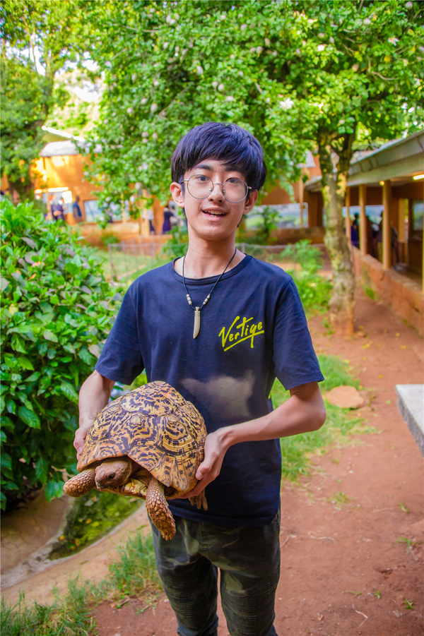 Kenya Trip,Wellington College International Tianjin
