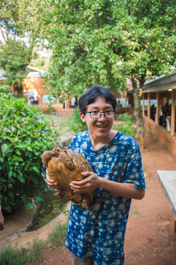 Kenya Trip,Wellington College International Tianjin
