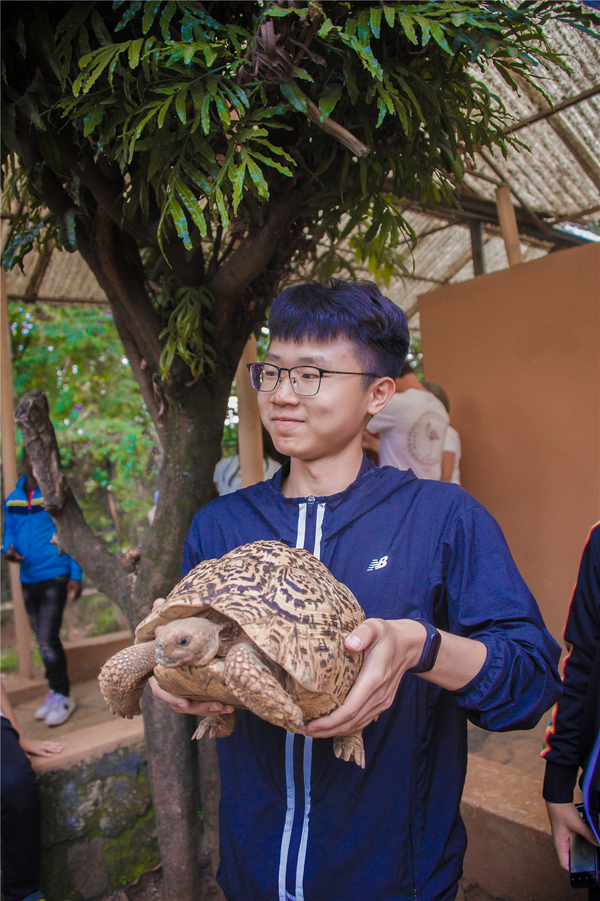 Kenya Trip,Wellington College International Tianjin