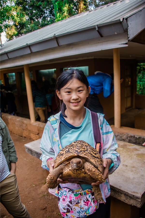 Kenya Trip,Wellington College International Tianjin