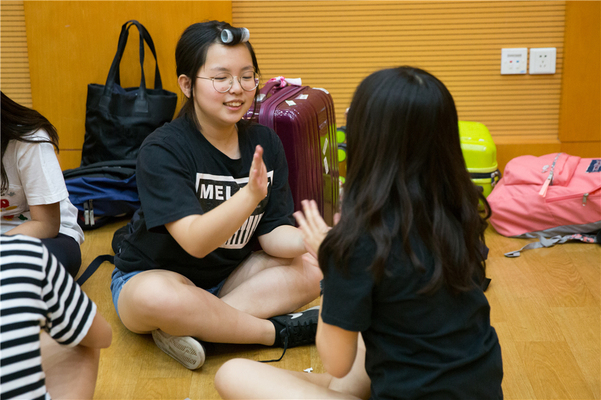 Charity Sleepover,Wellington College International Tianjin