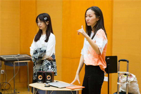 Charity Sleepover,Wellington College International Tianjin