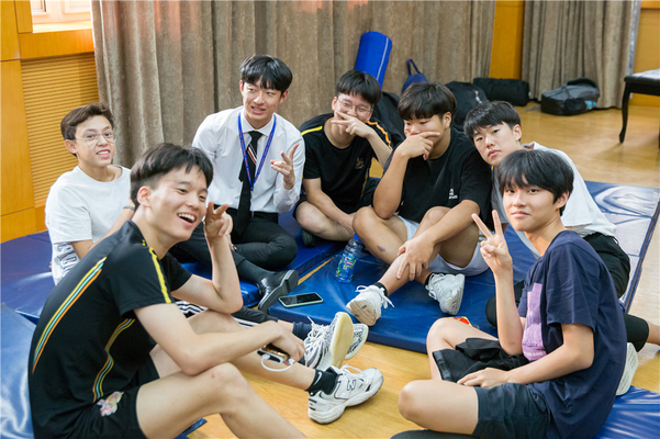 Charity Sleepover,Wellington College International Tianjin