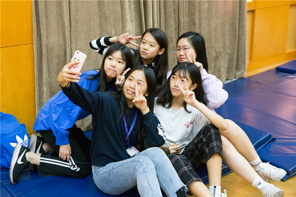 Charity Sleepover,Wellington College International Tianjin
