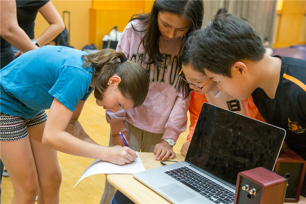 Charity Sleepover,Wellington College International Tianjin