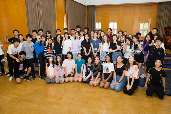 Charity Sleepover,Wellington College International Tianjin