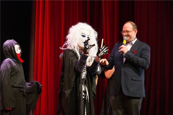 Halloween at Wellington 2019,Wellington College International Tianjin