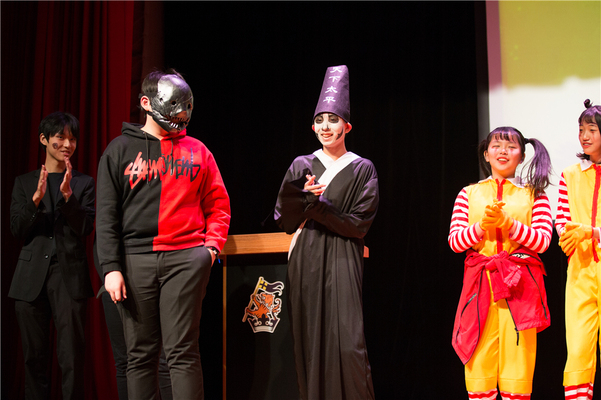 Halloween at Wellington 2019,Wellington College International Tianjin