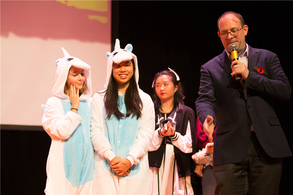 Halloween at Wellington 2019,Wellington College International Tianjin