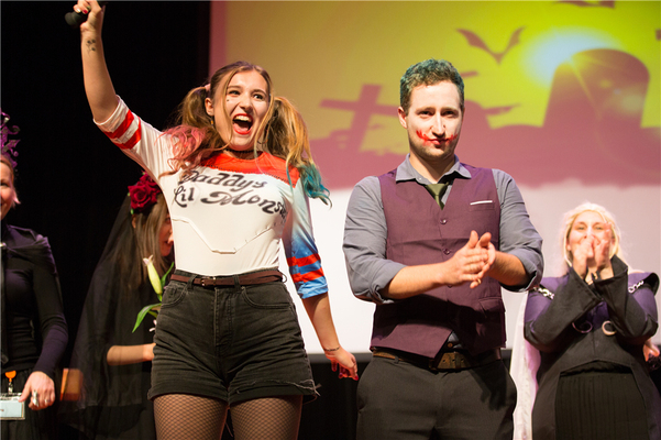 Halloween at Wellington 2019,Wellington College International Tianjin