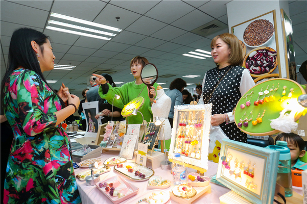Charity Christmas Bazaar,Wellington College International Tianjin