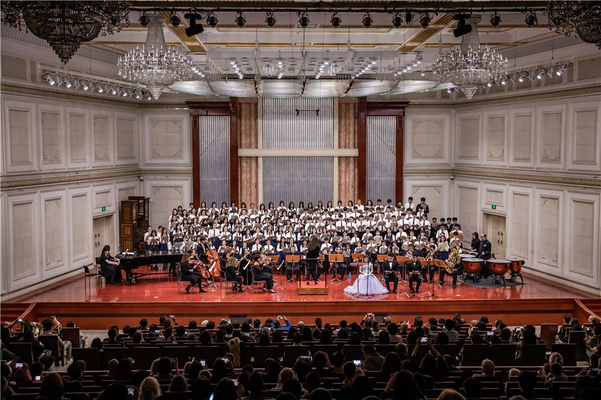 Carmina Burana,Wellington College International Tianjin