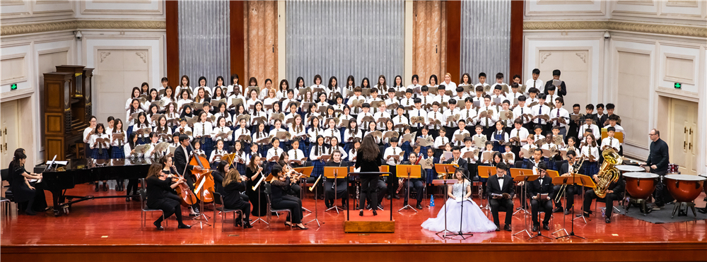 Carmina Burana,Wellington College International Tianjin