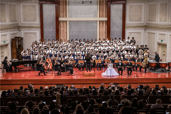 Carmina Burana,Wellington College International Tianjin