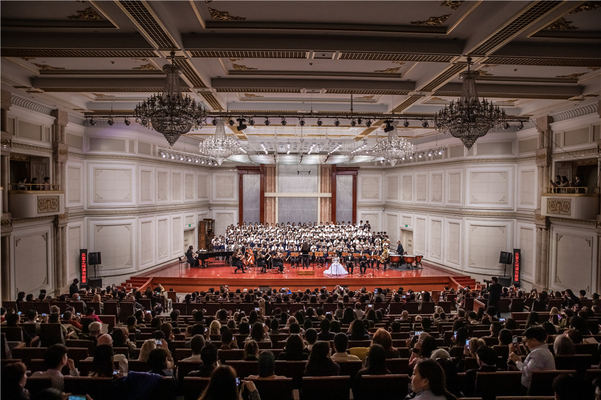 Carmina Burana,Wellington College International Tianjin