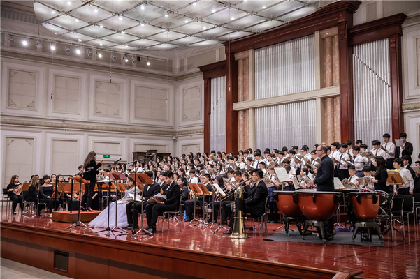 Carmina Burana,Wellington College International Tianjin