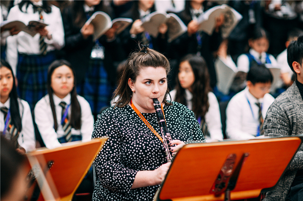 Carmina Burana,Wellington College International Tianjin