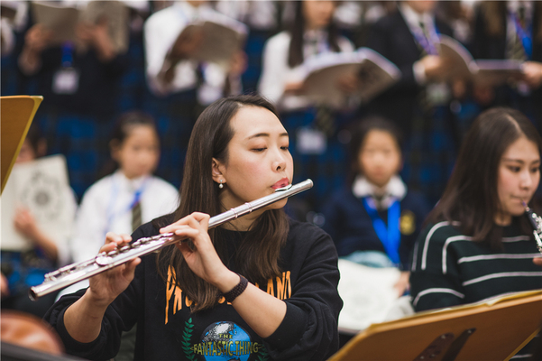 Carmina Burana,Wellington College International Tianjin